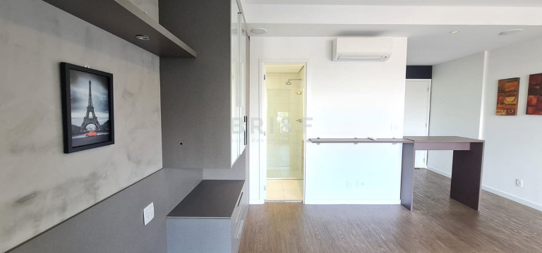 Imagem Apartamento com 1 Quarto para Alugar, 40 m² em Brooklin Paulista - São Paulo Imagem Apartamento com 1 Quarto para Alugar, 40 m² em Brooklin Paulista - São Paulo