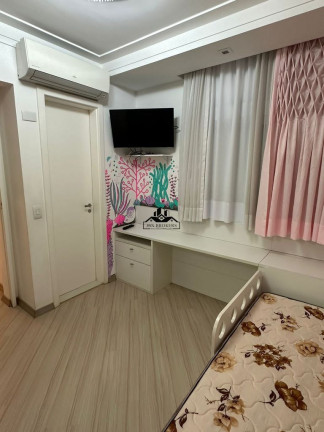 Imagem Apartamento com 3 Quartos à Venda, 177 m² em Campestre - Santo André