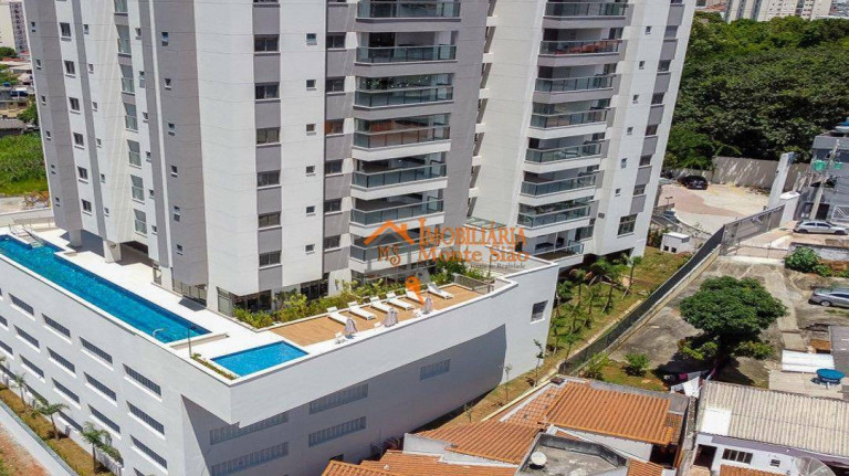 Imagem Apartamento com 3 Quartos à Venda, 150 m² em Centro - Guarulhos Imagem Apartamento com 3 Quartos à Venda, 150 m² em Centro - Guarulhos