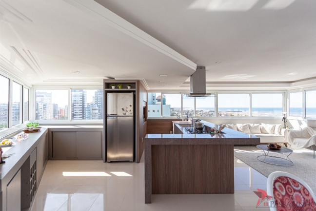 Imagem Cobertura com 3 Quartos à Venda, 284 m² em Praia Grande - Torres Imagem Cobertura com 3 Quartos à Venda, 284 m² em Praia Grande - Torres