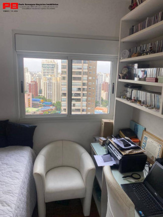 Imagem Apartamento com 2 Quartos à Venda, 58 m² em Vila Nova Conceição - São Paulo