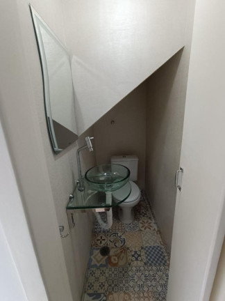 Imagem Sobrado com 1 Quarto à Venda, 120 m² em Vila Silva Teles - São Paulo