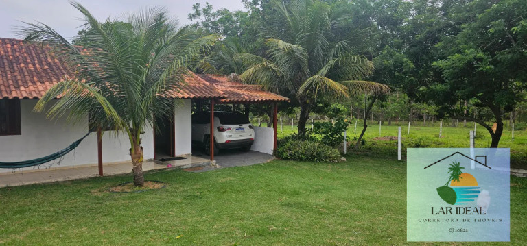 Imagem Chácara com 2 Quartos à Venda, 7.800 m² em Retiro - São Pedro Da Aldeia Imagem Chácara com 2 Quartos à Venda, 7.800 m² em Retiro - São Pedro Da Aldeia