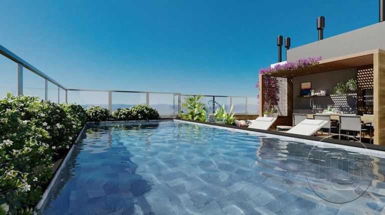 Apartamento com 3 Quartos à Venda, 109 m² em Canto - Florianópolis