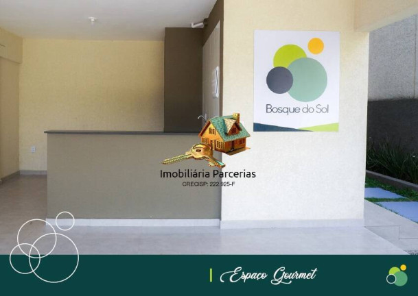 Imagem Apartamento com 2 Quartos à Venda, 49 m² em Aldeia Do Sol (polvilho) - Cajamar Imagem Apartamento com 2 Quartos à Venda, 49 m² em Aldeia Do Sol (polvilho) - Cajamar