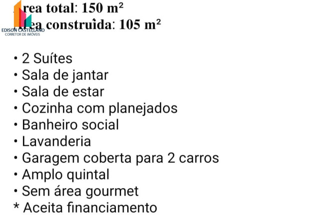 Imagem Casa com 2 Quartos à Venda, 150 m² em Jardins Do Império - Indaiatuba Imagem Casa com 2 Quartos à Venda, 150 m² em Jardins Do Império - Indaiatuba