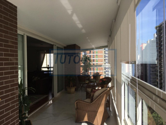 Apartamento com 4 Quartos à Venda, 254 m² em Paraíso - São Paulo