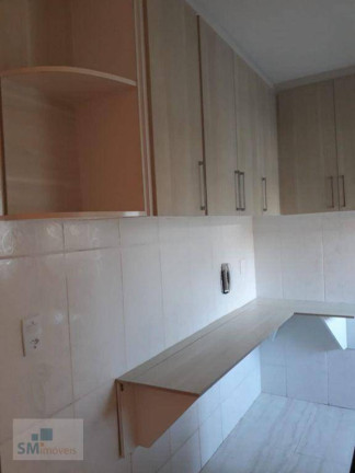 Imagem Apartamento com 2 Quartos à Venda, 55 m² em Morumbi - São Paulo Imagem Apartamento com 2 Quartos à Venda, 55 m² em Morumbi - São Paulo