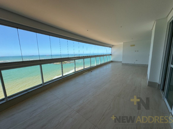 Imagem Apartamento com 4 Quartos à Venda, 241 m² em Itapuã - Vila Velha Imagem Apartamento com 4 Quartos à Venda, 241 m² em Itapuã - Vila Velha