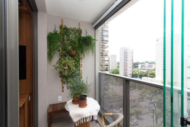 Imagem Imóvel com 1 Quarto à Venda, 27 m² em Moema - São Paulo