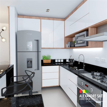 Imagem Apartamento com 1 Quarto à Venda, 48 m² em Boqueirão - Praia Grande Imagem Apartamento com 1 Quarto à Venda, 48 m² em Boqueirão - Praia Grande