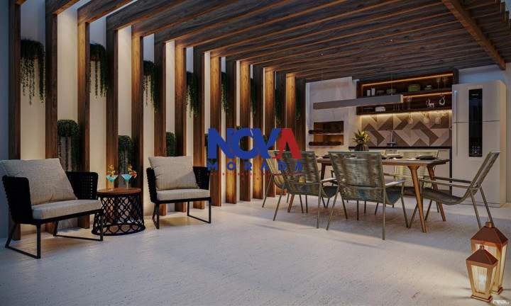 Imagem Apartamento com 2 Quartos à Venda, 65 m² em Praia De Itaparica - Vila Velha