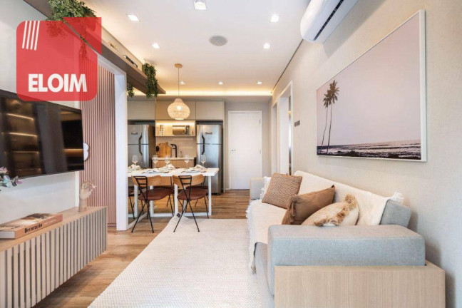 Apartamento com 1 Quarto à Venda, 34 m² em Freguesia Do ó - São Paulo