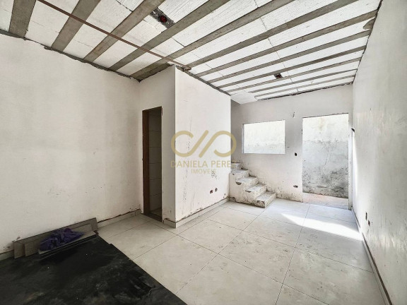 Imagem Casa de Condomínio com 2 Quartos à Venda, 53 m² em Ocian - Praia Grande Imagem Casa de Condomínio com 2 Quartos à Venda, 53 m² em Ocian - Praia Grande