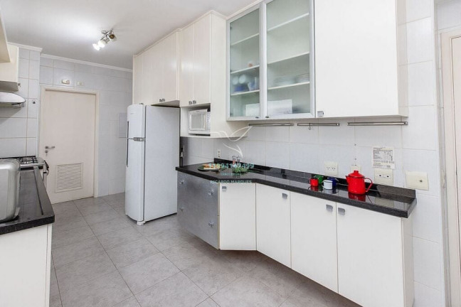 Imagem Apartamento com 4 Quartos à Venda, 171 m² em Alto Da Boa Vista - São Paulo