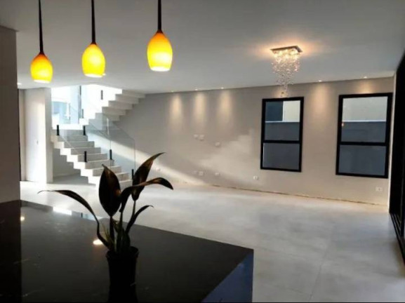 Imagem Casa com 3 Quartos à Venda, 240 m² em Loteamento Floresta - São José Dos Campos
