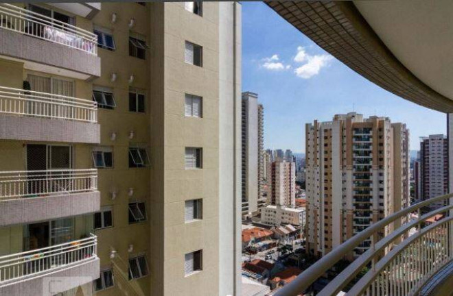 Imagem Apartamento com 1 Quarto para Alugar, 58 m² em Vila Gomes Cardim - São Paulo Imagem Apartamento com 1 Quarto para Alugar, 58 m² em Vila Gomes Cardim - São Paulo