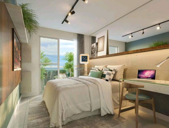 Imagem Apartamento com 2 Quartos à Venda, 54 m² em Meireles - Fortaleza Imagem Apartamento com 2 Quartos à Venda, 54 m² em Meireles - Fortaleza