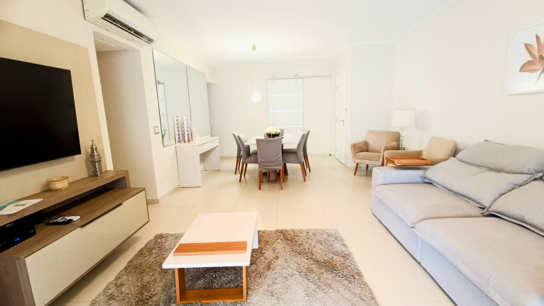 Imagem Apartamento com 3 Quartos à Venda, 115 m² em Pitangueiras - Guarujá