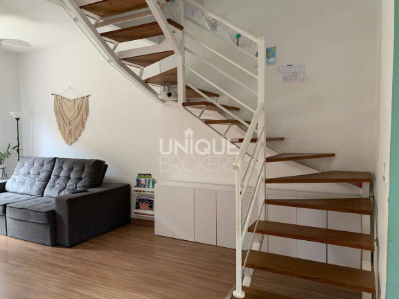 Imagem Casa de Condomínio com 3 Quartos à Venda, 125 m² em Medeiros - Jundiaí Imagem Casa de Condomínio com 3 Quartos à Venda, 125 m² em Medeiros - Jundiaí