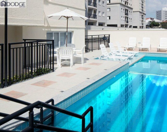 Apartamento com 3 Quartos à Venda, 59 m² em Campestre - Santo André