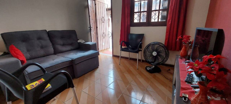 Imagem Casa de Condomínio com 3 Quartos à Venda, 90 m² em Palmeiras - Cabo Frio Imagem Casa de Condomínio com 3 Quartos à Venda, 90 m² em Palmeiras - Cabo Frio