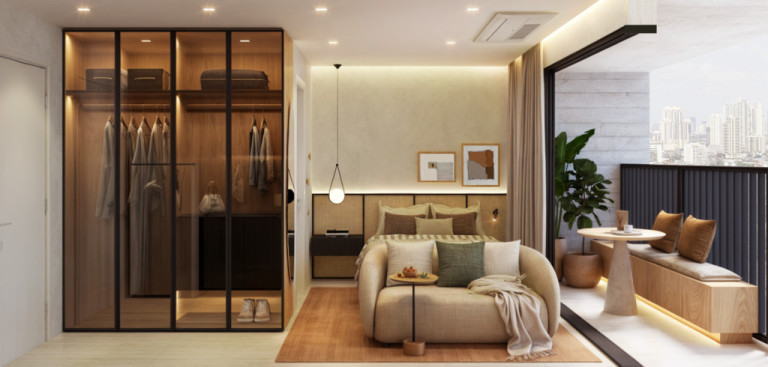 Imagem Imóvel com 1 Quarto à Venda, 30 m² em Bigorrilho - Curitiba