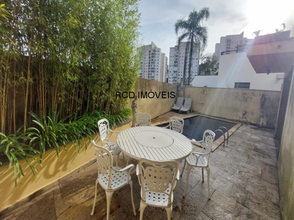Imagem Sobrado com 4 Quartos à Venda, 330 m² em Jardim Das Vertentes - São Paulo