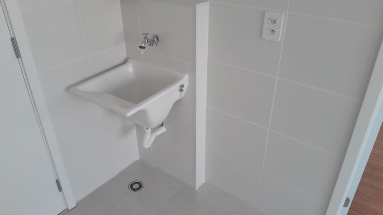 Imagem Apartamento com 1 Quarto à Venda, 24 m² em Brás - São Paulo