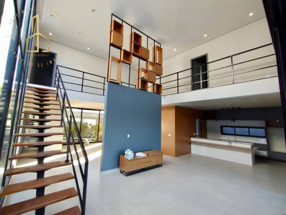 Casa de Condomínio com 4 Quartos à Venda, 455 m² em Alphaville Nova Esplanada - Votorantim
