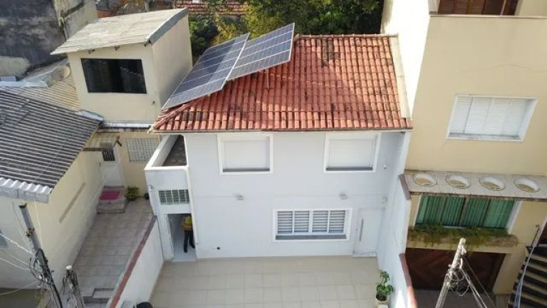 Casa com 3 Quartos à Venda, 120 m² em Vila Mariana - São Paulo