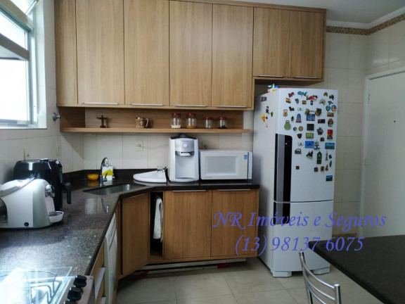 Imagem Apartamento com 3 Quartos à Venda, 128 m² em Ponta Da Praia - Santos Imagem Apartamento com 3 Quartos à Venda, 128 m² em Ponta Da Praia - Santos