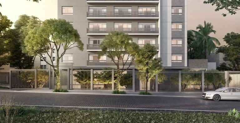 Imagem Imóvel com 1 Quarto à Venda, 42 m² em Petrópolis - Porto Alegre