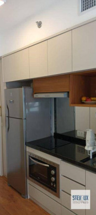 Imagem Apartamento com 1 Quarto à Venda, 21 m² em Moema - São Paulo