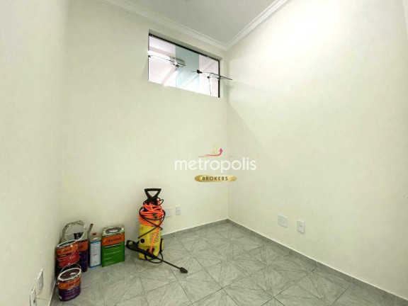 Imagem Sala Comercial para Alugar, 123 m² em Osvaldo Cruz - São Caetano Do Sul
