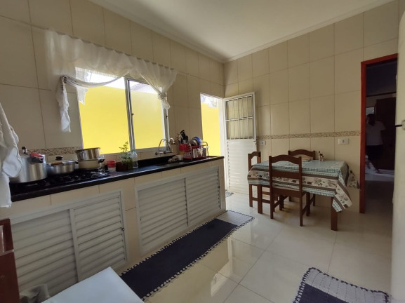 Imagem Casa com 2 Quartos à Venda, 158 m² em Agenor De Campos - Mongaguá Imagem Casa com 2 Quartos à Venda, 158 m² em Agenor De Campos - Mongaguá