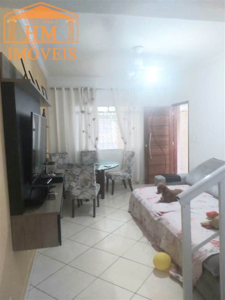 Imagem Sobrado com 3 Quartos à Venda, 100 m² em Vila Cascatinha - Sao Vicente Imagem Sobrado com 3 Quartos à Venda, 100 m² em Vila Cascatinha - Sao Vicente