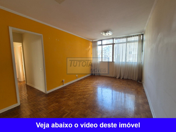 Apartamento com 3 Quartos à Venda, 110 m² em Jardim Paulista - Sao Paulo