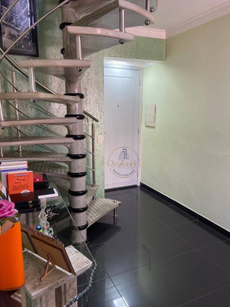 Imagem Cobertura com 2 Quartos à Venda, 103 m² em Casa Branca - Santo André Imagem Cobertura com 2 Quartos à Venda, 103 m² em Casa Branca - Santo André