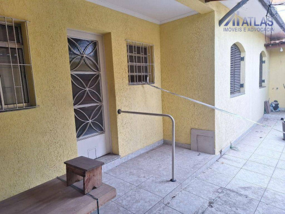 Imagem Casa com 2 Quartos para Alugar, 80 m² em Vila Maria Alta - São Paulo Imagem Casa com 2 Quartos para Alugar, 80 m² em Vila Maria Alta - São Paulo