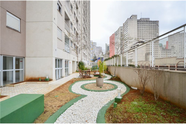 Imagem Apartamento com 3 Quartos à Venda, 55 m² em Liberdade - São Paulo