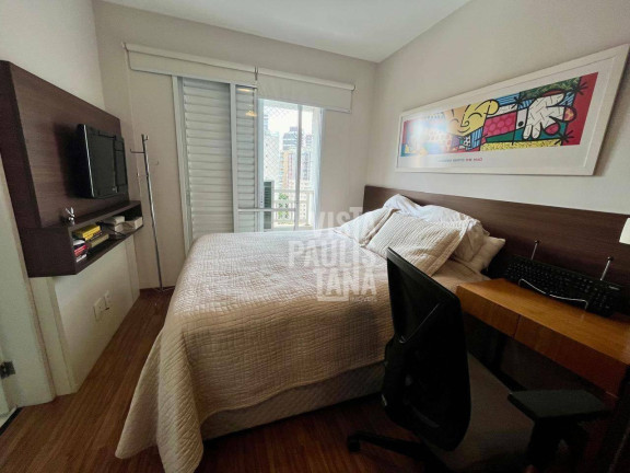 Imagem Apartamento com 3 Quartos à Venda, 72 m² em Itaim Bibi - São Paulo Imagem Apartamento com 3 Quartos à Venda, 72 m² em Itaim Bibi - São Paulo