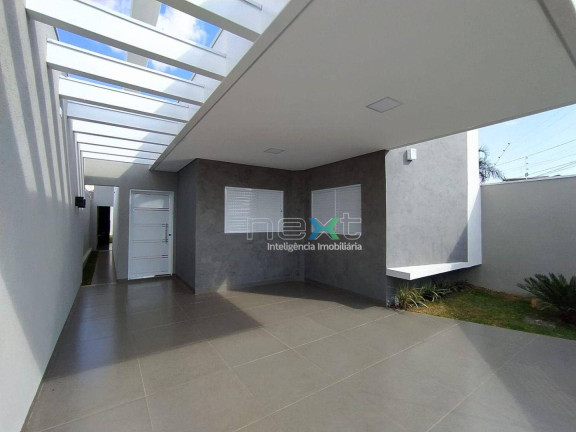 Imagem Casa com 3 Quartos à Venda, 130 m² em Jardim Mansur - Campo Grande Imagem Casa com 3 Quartos à Venda, 130 m² em Jardim Mansur - Campo Grande