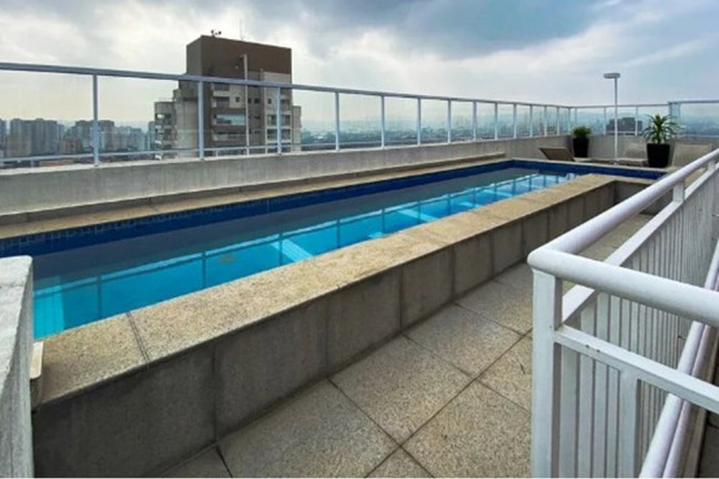 Imagem Apartamento com 1 Quarto à Venda, 62 m² em Tatuapé - São Paulo Imagem Apartamento com 1 Quarto à Venda, 62 m² em Tatuapé - São Paulo