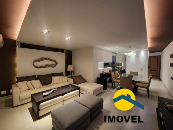 Imagem Apartamento com 3 Quartos à Venda, 130 m² em Icaraí - Niterói