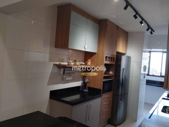 Imagem Apartamento com 3 Quartos à Venda, 104 m² em Santa Paula - São Caetano Do Sul Imagem Apartamento com 3 Quartos à Venda, 104 m² em Santa Paula - São Caetano Do Sul