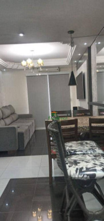 Imagem Apartamento com 2 Quartos à Venda, 52 m² em Vila Homero Thon - Santo André Imagem Apartamento com 2 Quartos à Venda, 52 m² em Vila Homero Thon - Santo André