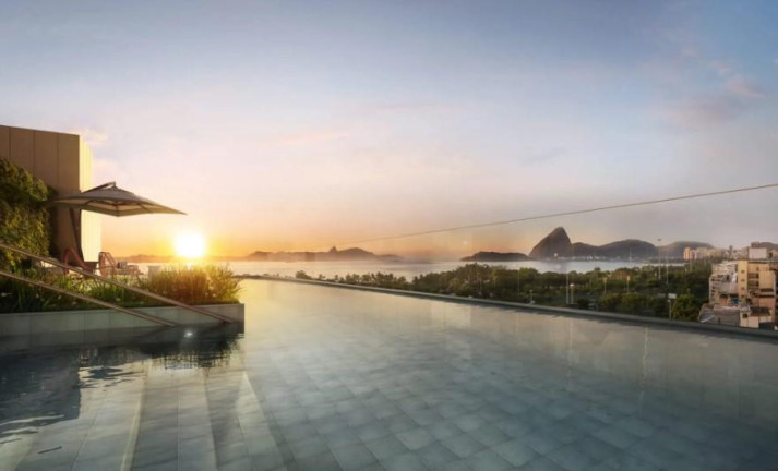 Imagem Apartamento com 3 Quartos à Venda, 124 m² em Glória - Rio De Janeiro Imagem Apartamento com 3 Quartos à Venda, 124 m² em Glória - Rio De Janeiro