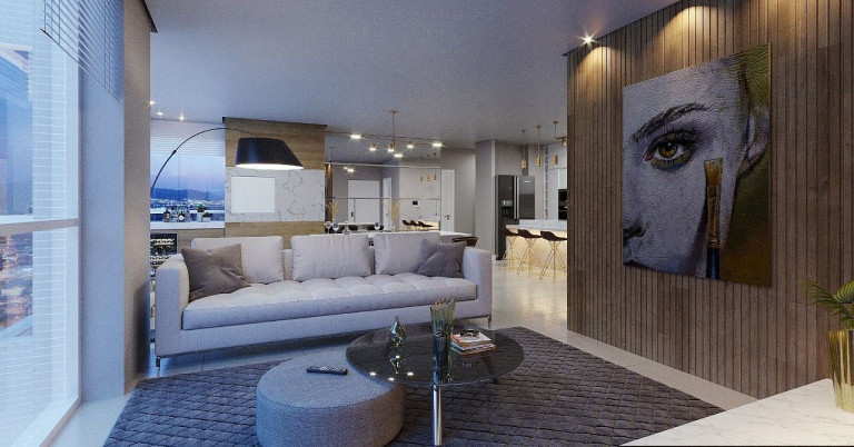 Imagem Apartamento com 4 Quartos à Venda, 146 m² em Centro - Balneário Camboriú Imagem Apartamento com 4 Quartos à Venda, 146 m² em Centro - Balneário Camboriú