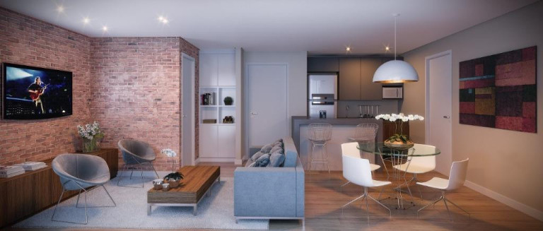 Imagem Studio com 1 Quarto à Venda, 23 m² em Bela Vista - São Paulo Imagem Studio com 1 Quarto à Venda, 23 m² em Bela Vista - São Paulo